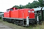 MaK 1000424 - DB Cargo "290 051-2"
21.07.2001 - KaiserseschClemens Schumacher