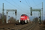 MaK 1000426 - DB Schenker "296 053-2"
10.03.2010 - Bad Oeynhausen
Christoph Beyer