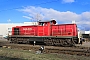 MaK 1000429 - DB Cargo "296 056-5"
15.01.2017 - Mannheim, Hafenbahnstraße
Ernst Lauer