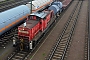 MaK 1000429 - DB Cargo "296 056-5"
06.11.2021 - Mannheim, Rangierbahnhof
Harald Belz