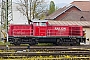 MaK 1000430 - DB Cargo "290 557-8"
01.05.2016 - Plattling
Stephan John