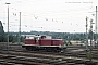 MaK 1000431 - DB "290 058-7"
08.08.1986 - Seelze, Rangierbahnhof
Stefan Motz