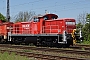 MaK 1000433 - DB Cargo "294 602-8"
09.05.2022 - Nuthetal-Saarmund
Dietmar Lehmann