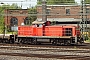 MaK 1000434 - DB Cargo "294 603-6"
04.07.2018 - Minden
Klaus Görs