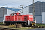 MaK 1000434 - DB Cargo "294 603-6"
04.12.2024 - Brake (Unterweser)
Michael Pflaum