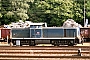 MaK 1000436 - DB Cargo "294 105-2"
__.09.1999 - BrackwedeRobert Krätschmar