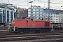 MaK 1000439 - DB Cargo "294 108-6"
06.03.2002 - Mainz, HauptbahnhofMarvin Fries