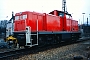 MaK 1000440 - DB Cargo "294 109-4"
09.03.2000 - Mannheim-Rheinau
Ernst Lauer