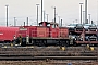 MaK 1000440 - DB Cargo "294 609-3"
12.02.2017 - Mannheim, Rangierbahnhof
Ernst Lauer