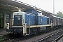 MaK 1000441 - DB AG "290 110-6"
28.10.1995 - Speyer, BahnhofIngmar Weidig