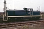 MaK 1000441 - DB "290 110-6"
20.09.1987 - Mannheim, BahnbetriebswerkErnst Lauer
