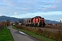 MaK 1000441 - DB Cargo "294 610-1"
20.11.2020 - bei Edesheim
Harald Belz