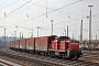 MaK 1000444 - DB Cargo "294 613-5"
27.03.2018 - Kassel, RangierbahnhofChristian Klotz
