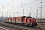 MaK 1000444 - DB Cargo "294 613-5"
27.03.2018 - Kassel, Rangierbahnhof
Christian Klotz