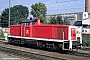 MaK 1000444 - DB "290 113-0"
07.09.1989 - München, Donnersberger BrückeUlrich Budde