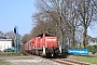 MaK 1000445 - DB Cargo "294 614-3"
30.03.2022 - Voerde-Spellen
Jura Beckay