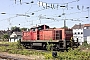 MaK 1000445 - DB Cargo "294 614-3"
16.06.2023 - Oberhausen-Osterfeld Süd
Martin Welzel