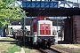 MaK 1000447 - DB "290 116-3"
03.05.1990 - Freiburg (Breisgau), Hauptbahnhof
Ingmar Weidig