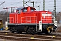 MaK 1000448 - DB Schenker "294 617-6"
04.03.2009 - Mannheim, Rangierbahnhof
Denis Schmidt