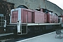 MaK 1000451 - DB AG "290 120-5"
03.11.1996 - Darmstadt, BetriebshofErnst Lauer