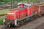 MaK 1000451 - DB Cargo "294 620-0"
04.08.2020 - KornwestheimHans-Martin Pawelczyk