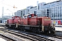 MaK 1000451 - DB Cargo "294 620-0"
01.08.2023 - Stuttgart, Hauptbahnhof
Gerd Zerulla