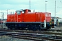 MaK 1000460 - DB Cargo "294 129-2"
05.03.2000 - Mannheim, Bahnbetriebswerk
Ernst Lauer