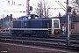 MaK 1000462 - DB "290 131-2"
05.03.1990 - Dillingen (Saar), Bahnhof
Ingmar Weidig