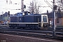 MaK 1000462 - DB "290 131-2"
05.03.1990 - Dillingen (Saar), Bahnhof
Ingmar Weidig