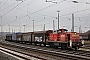 MaK 1000462 - DB Cargo "294 631-7"
26.11.2018 - Kassel, Rangierbahnhof
Christian Klotz