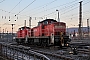 MaK 1000462 - DB Cargo "294 631-7"
20.01.2019 - Kassel, RangierbahnhofChristian Klotz