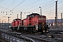 MaK 1000462 - DB Cargo "294 631-7"
20.01.2019 - Kassel, Rangierbahnhof
Christian Klotz