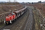MaK 1000462 - DB Cargo "294 631-7"
01.02.2021 - Kassel-OberzwehrenChristian Klotz
