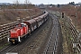 MaK 1000462 - DB Cargo "294 631-7"
01.02.2021 - Kassel-Oberzwehren
Christian Klotz