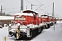 MaK 1000462 - DB Cargo "294 631-7"
08.02.2021 - Kassel, Rangierbahnhof
Christian Klotz