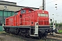 MaK 1000463 - DB Schenker "290 632-9"
13.08.2014 - Kornwestheim, Betriebshof
Florian Fischer