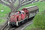 MaK 1000464 - DB Cargo "290 633-7"
29.09.2017 - Kornwestheim, Rangierbahnhof
Hans-Martin Pawelczyk