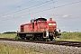 MaK 1000465 - DB Cargo "294 634-1"
07.06.2016 - Zschortau
Christian Klotz