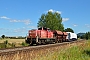 MaK 1000465 - DB Cargo "294 634-1"
30.08.2016 - Gersdorf (bei Görlitz)
Torsten Frahn