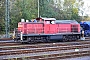 MaK 1000469 - DB Cargo "294 638-2"
25.10.2019 - Neuhof-Ellers
Frank Glaubitz