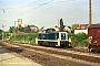 MaK 1000469 - DB "290 138-7"
22.06.1976 - Korntal
Stefan Motz