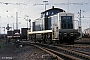 MaK 1000473 - DB "290 142-9"
03.05.1988 - Gießen, Rangierbahnhof
Ingmar Weidig