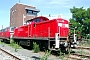 MaK 1000474 - DB Cargo "294 143-3"
22.06.2003 - Mainz-BischofsheimRalf Lauer