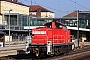 MaK 1000478 - DB Schenker "294 647-3"
02.03.2011 - Regensburg
Marvin Fries