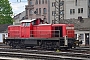 MaK 1000478 - DB Cargo "294 647-3"
19.04.2017 - Fürth (Bayern), Hauptbahnhof
Harald Belz