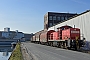MaK 1000480 - DB Cargo "294 649-9"
17.03.2017 - Dortmund, HafenJens Grünebaum