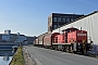 MaK 1000480 - DB Cargo "294 649-9"
17.03.2017 - Dortmund, Hafen
Jens Grünebaum