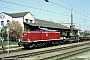 MaK 1000481 - DB "290 150-2"
28.04.1987 - München, am S-Bf Donnersberger Brücke
Ulrich Budde
