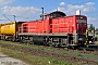MaK 1000481 - DB Cargo "294 650-7"
14.09.2016 - Neumarkt (Oberpfalz)
Christoph Meier
