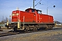 MaK 1000483 - DB Cargo "294 956-8"
01.03.2002 - Darmstadt, Betriebshof
Kurt Sattig